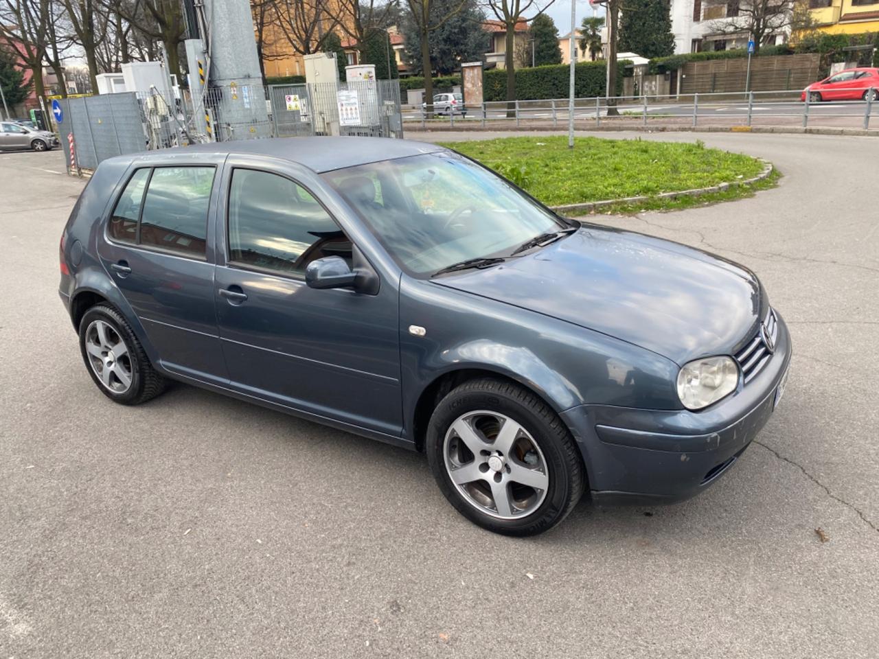 Volkswagen Golf 1.9 TDI/110 CV cat 5p. 25 Years