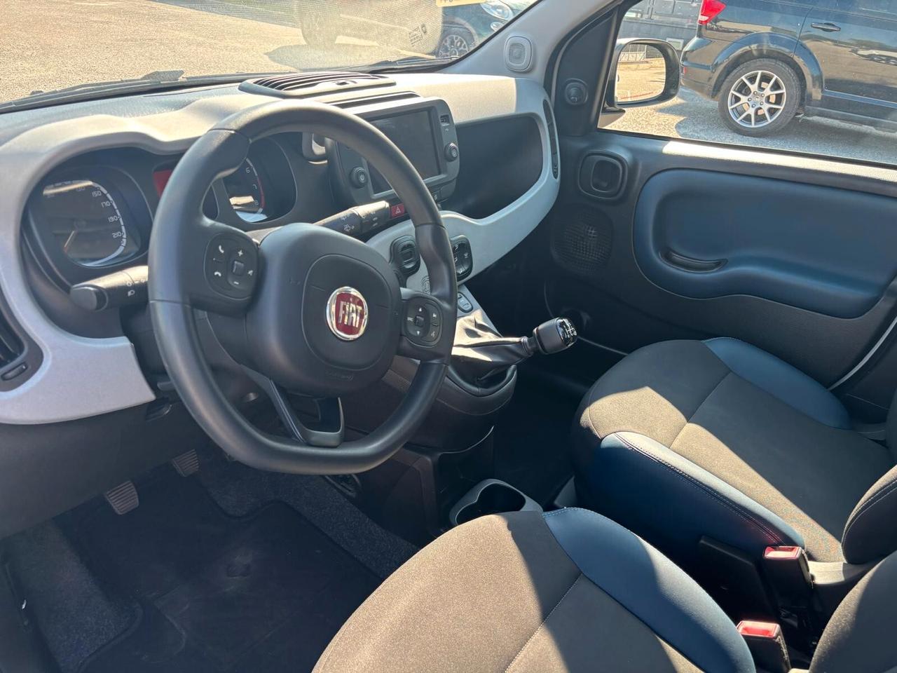 Fiat Panda 1.0 Hybrid City Cross - 2021