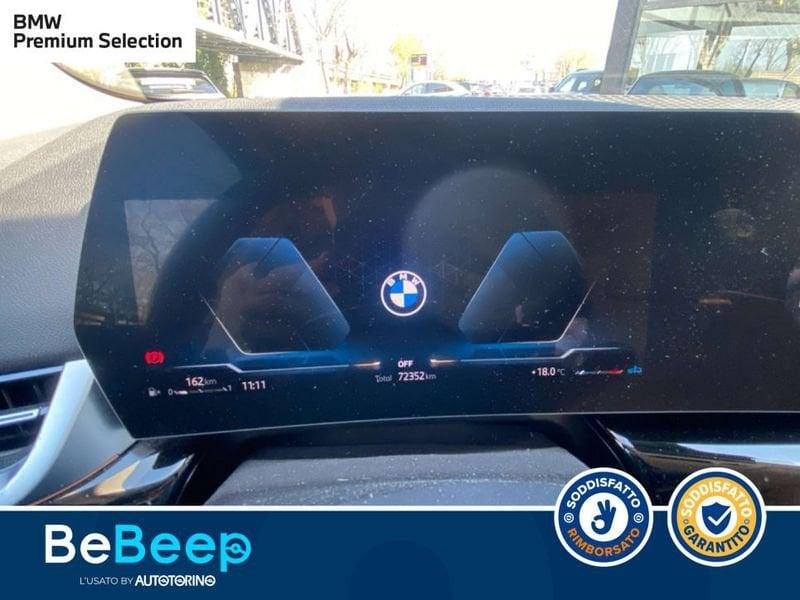 BMW Serie 2 Active Tourer 218I ACTIVE TOURER LUXURY AUTO