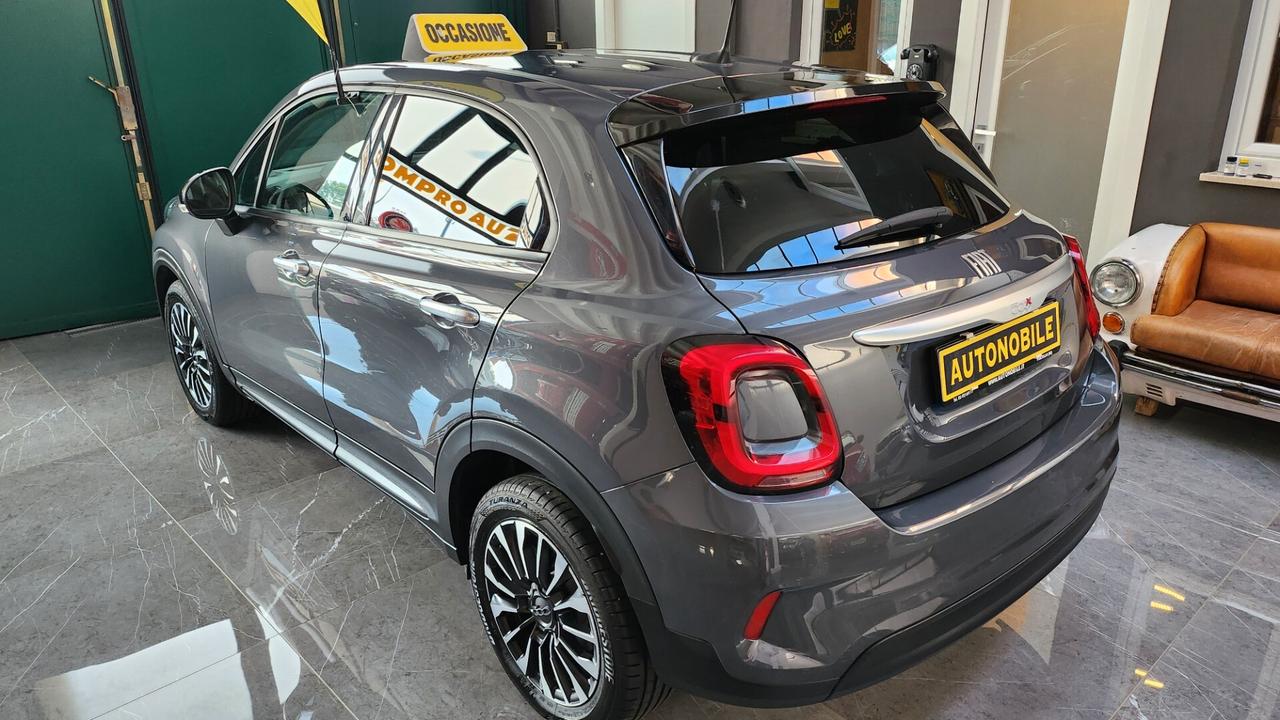 Fiat 500X 1.0 T3 120 CV Carplay Targa GM497CB