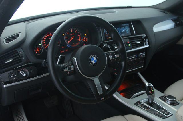 BMW X4 xDrive20d Msport Cerchi 19''/Tetto panoramico