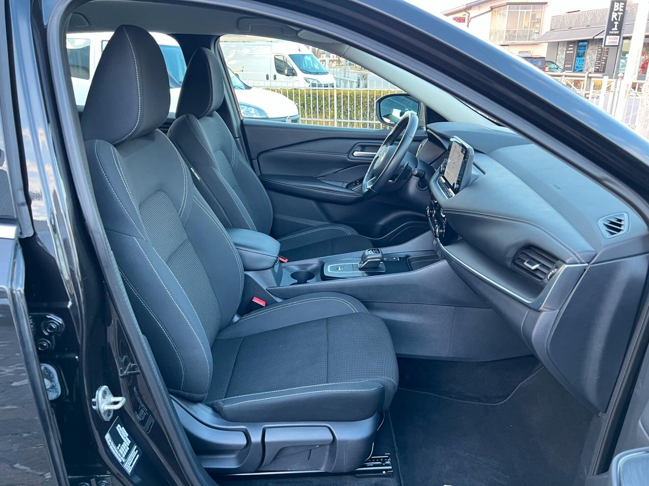 Nissan Qashqai MHEV 158 CV Xtronic Business