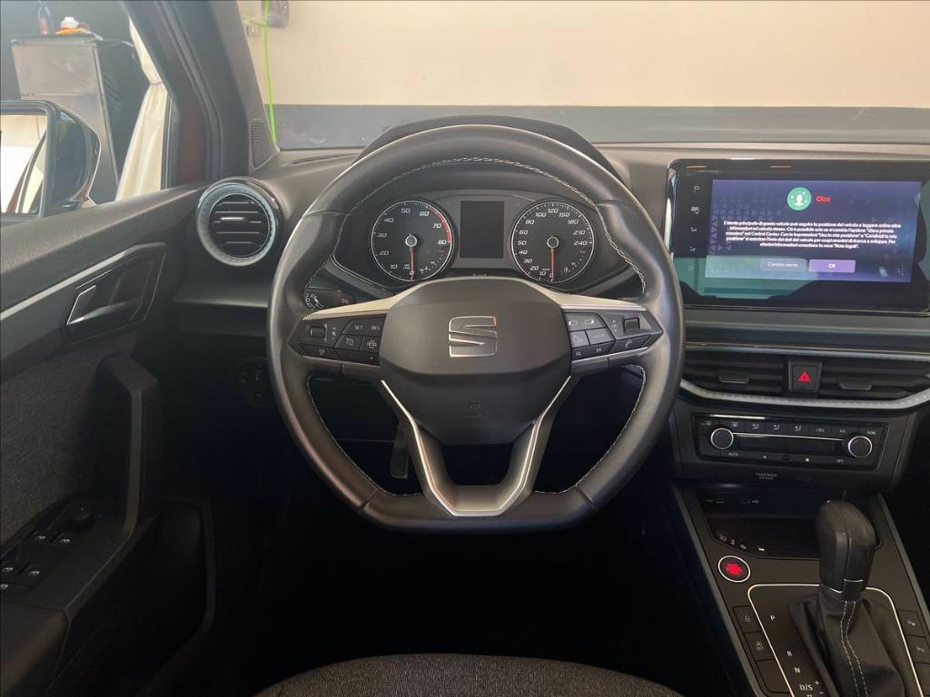 SEAT Arona 1.0 ecotsi Xperience 110cv dsg del 2022