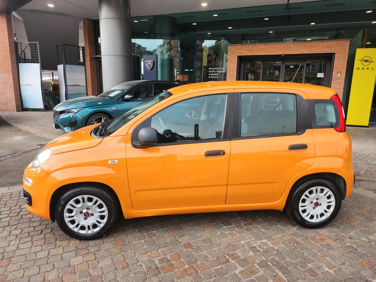 Fiat Panda 1.0 FireFly S&S Hybrid Easy