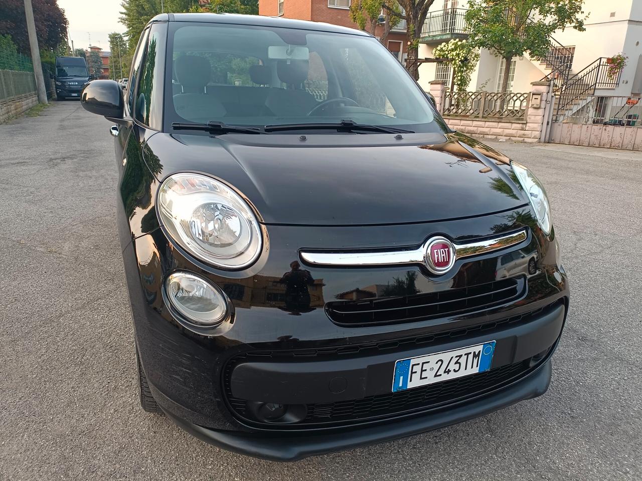 Fiat 500L Lounge GPL