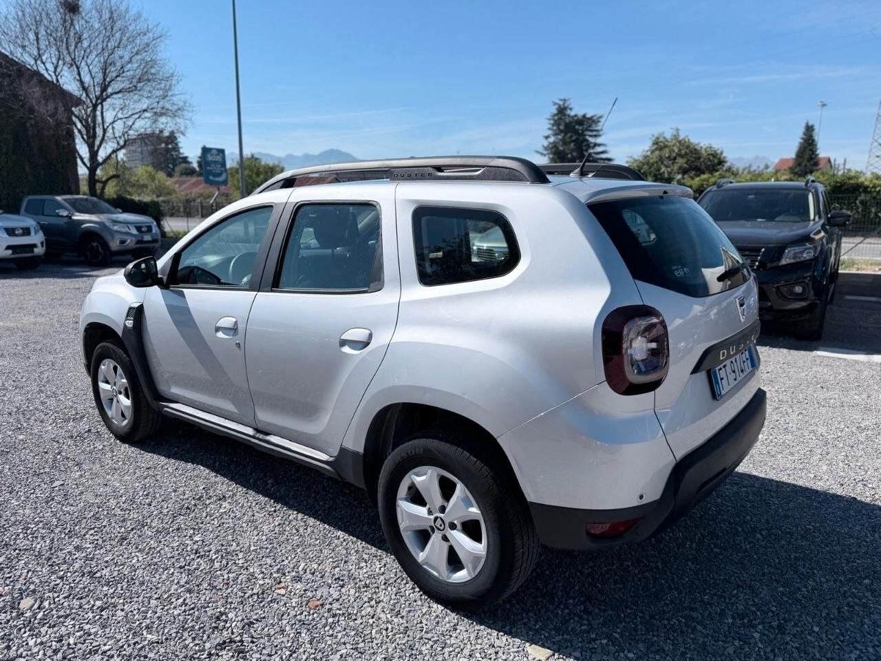 Dacia Duster 1.6 SCe 4x2 Prestige