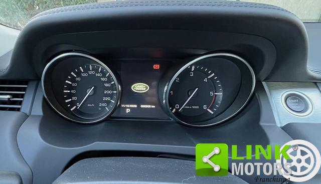 LAND ROVER Range Rover Evoque 2.2 Sd4 190 CV AWD Automatic