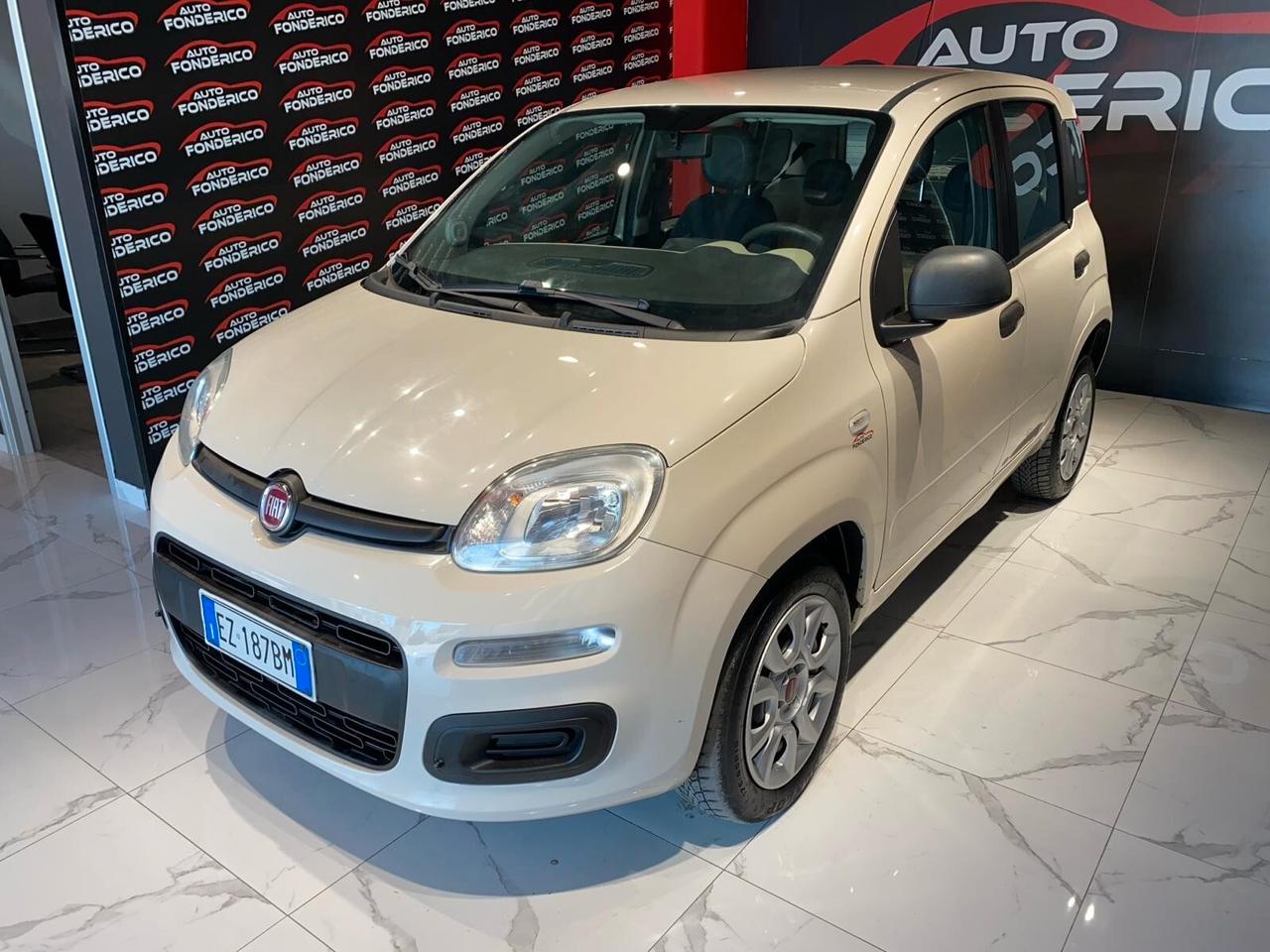 Fiat Panda 0.9 Metano - 2015
