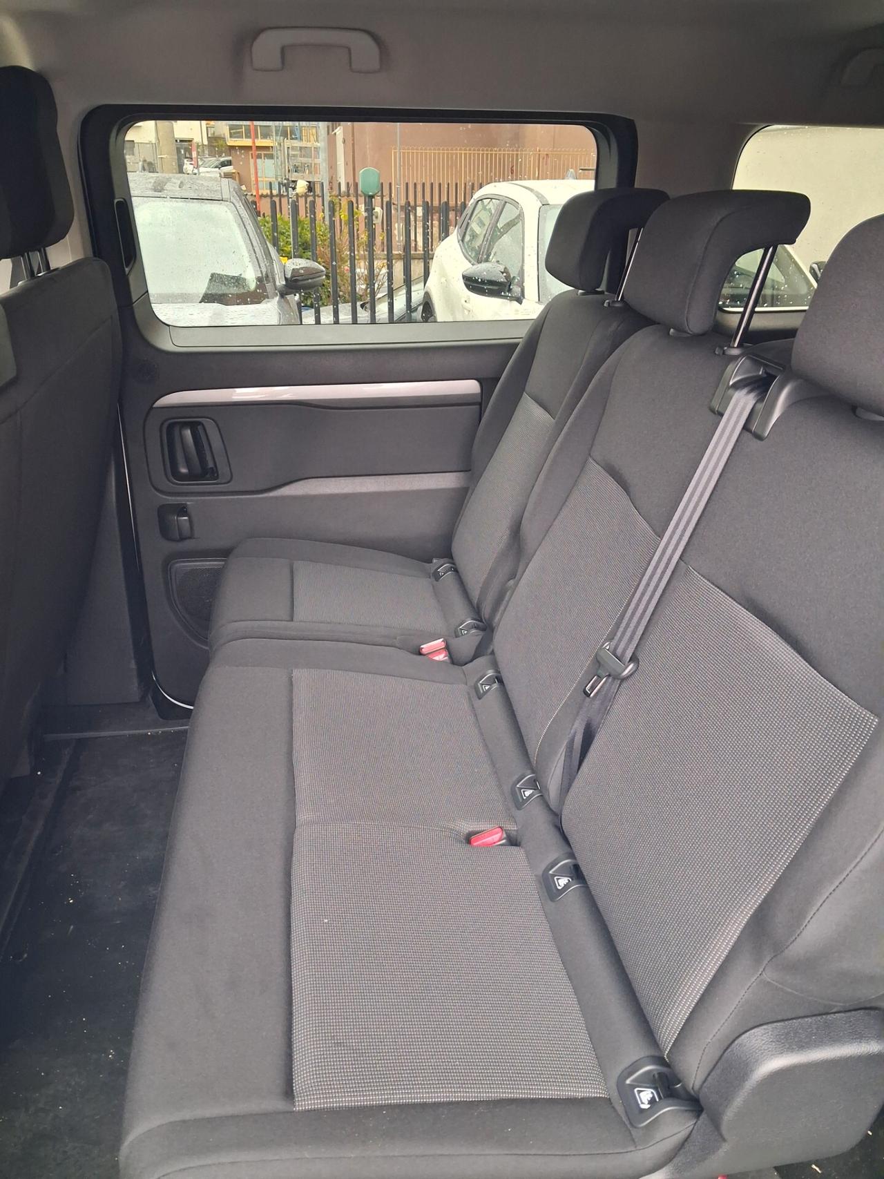 Fiat Ulysse 2.0 BlueHDi 180 CV AT8 9 posti