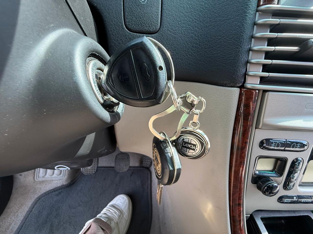 LANCIA LYBRA 1.8iBENZINA 131CV 36MILAKM