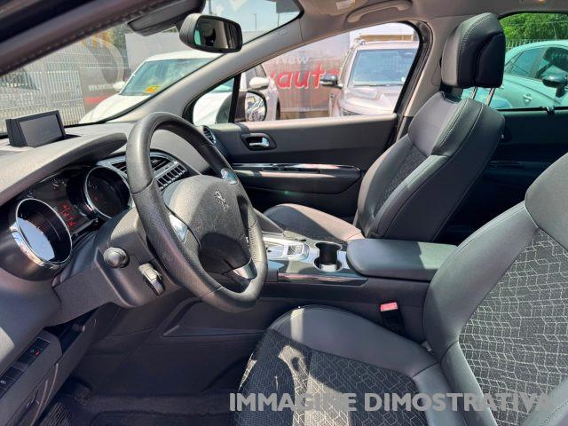 PEUGEOT 3008 BlueHDi 120 EAT6 S&S Allure Automatica