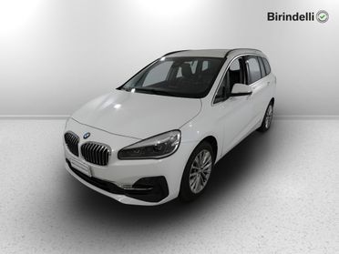 BMW Serie 2 G.T. (F46) - 218d Gran Tourer Luxury