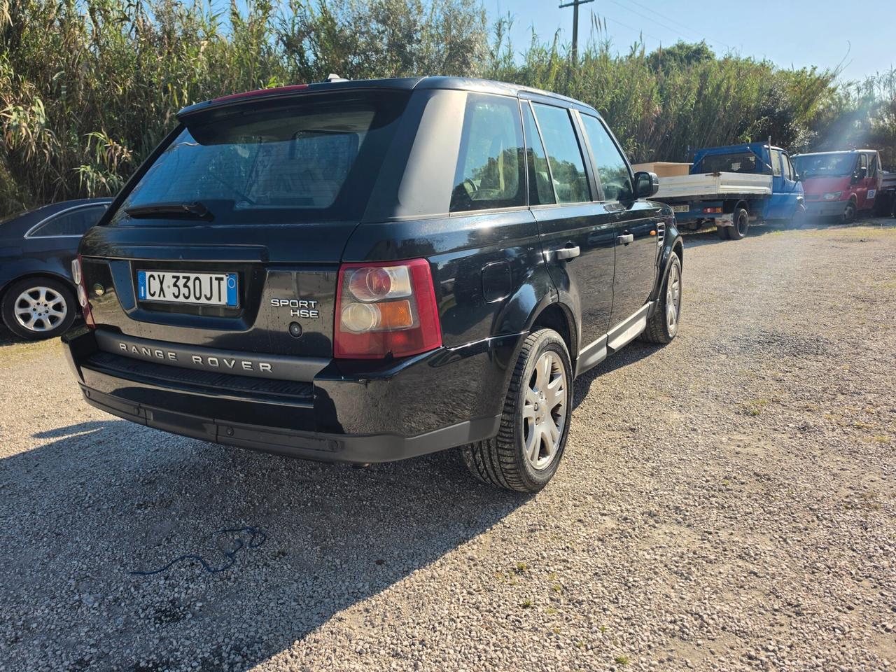 Land Rover Range Sport 2.7 solo exportazione
