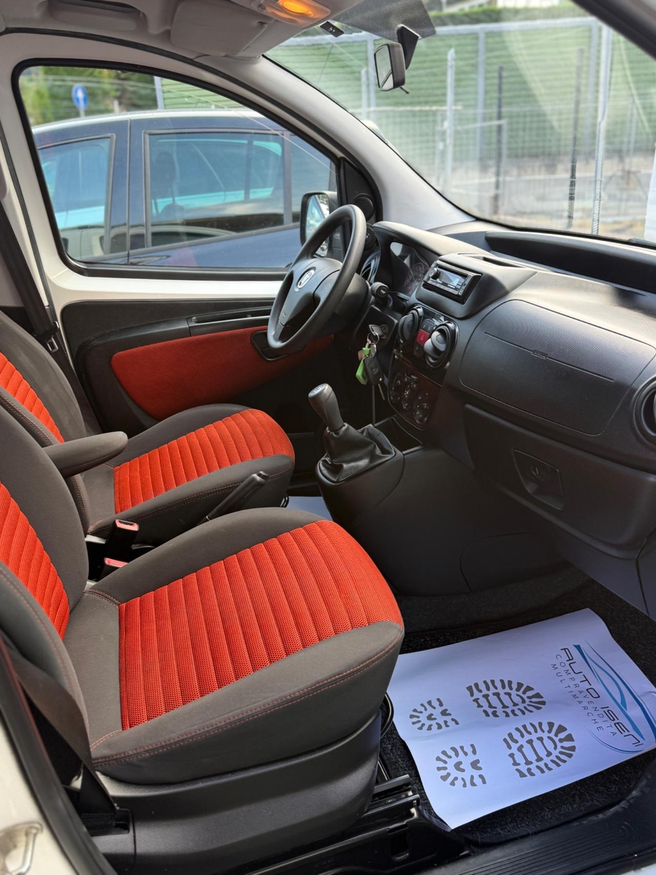 Fiat Qubo 1.3 MJT 95 CV Trekking