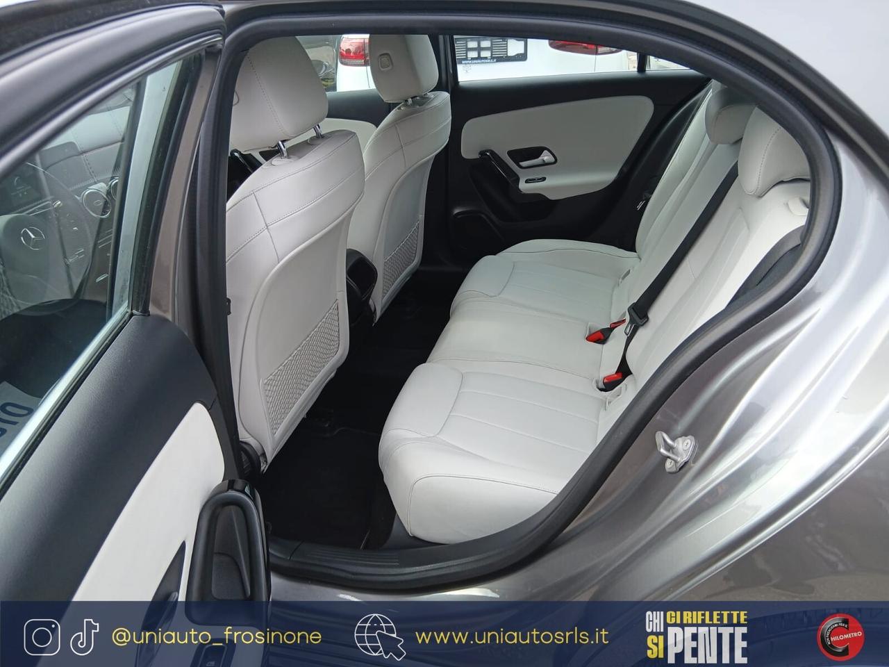 Mercedes-benz A 180 d Automatic Sport