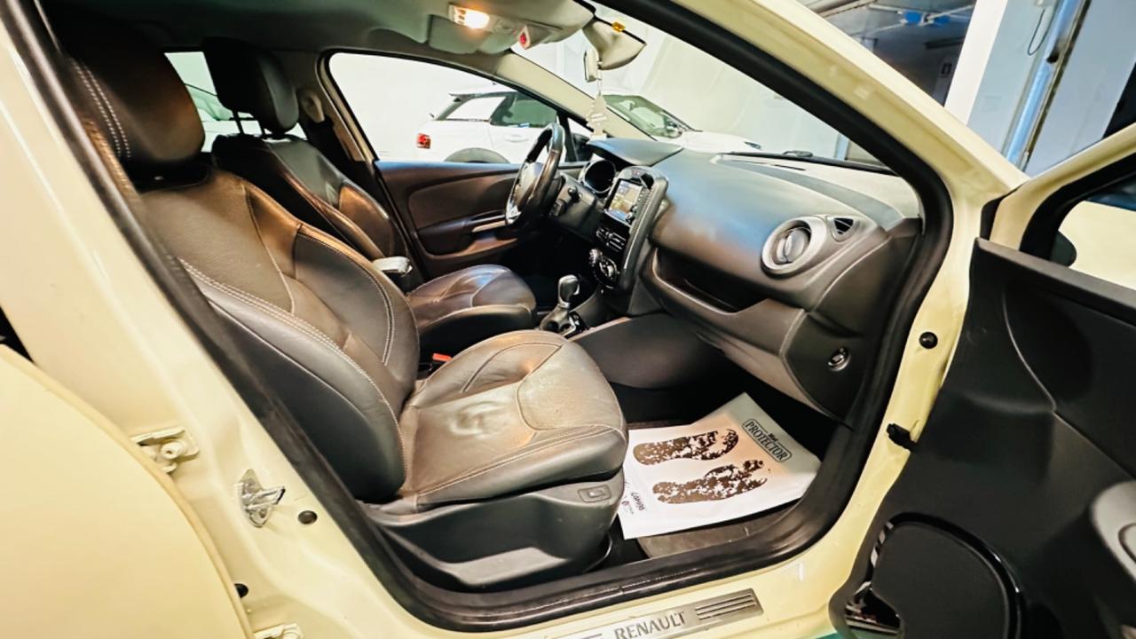 Renault Clio Sporter dCi 8V 90CV. Cambio automatico
