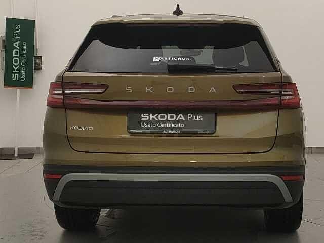 SKODA Kodiaq 1.5 m-HEV DSG Selection