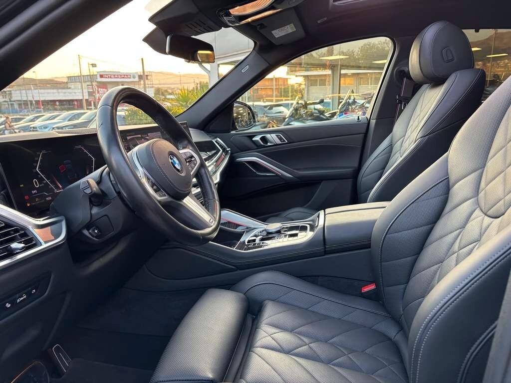 Bmw X6 xDrive30d 48V Msport Pro solo 68.000 IVA EPSOSTA/ 2024