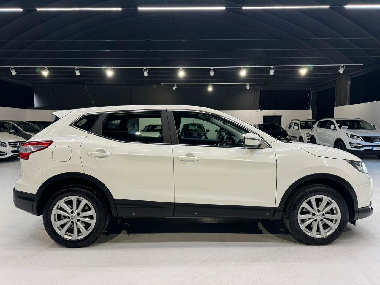 Nissan Qashqai NEOPATENTATI