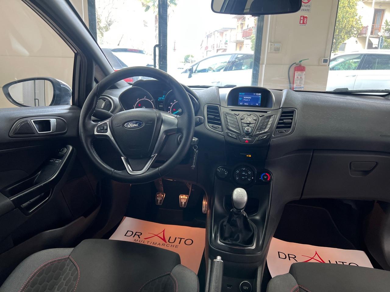 Ford Fiesta 1.5 TDCi 75CV 3 porte ST-Line