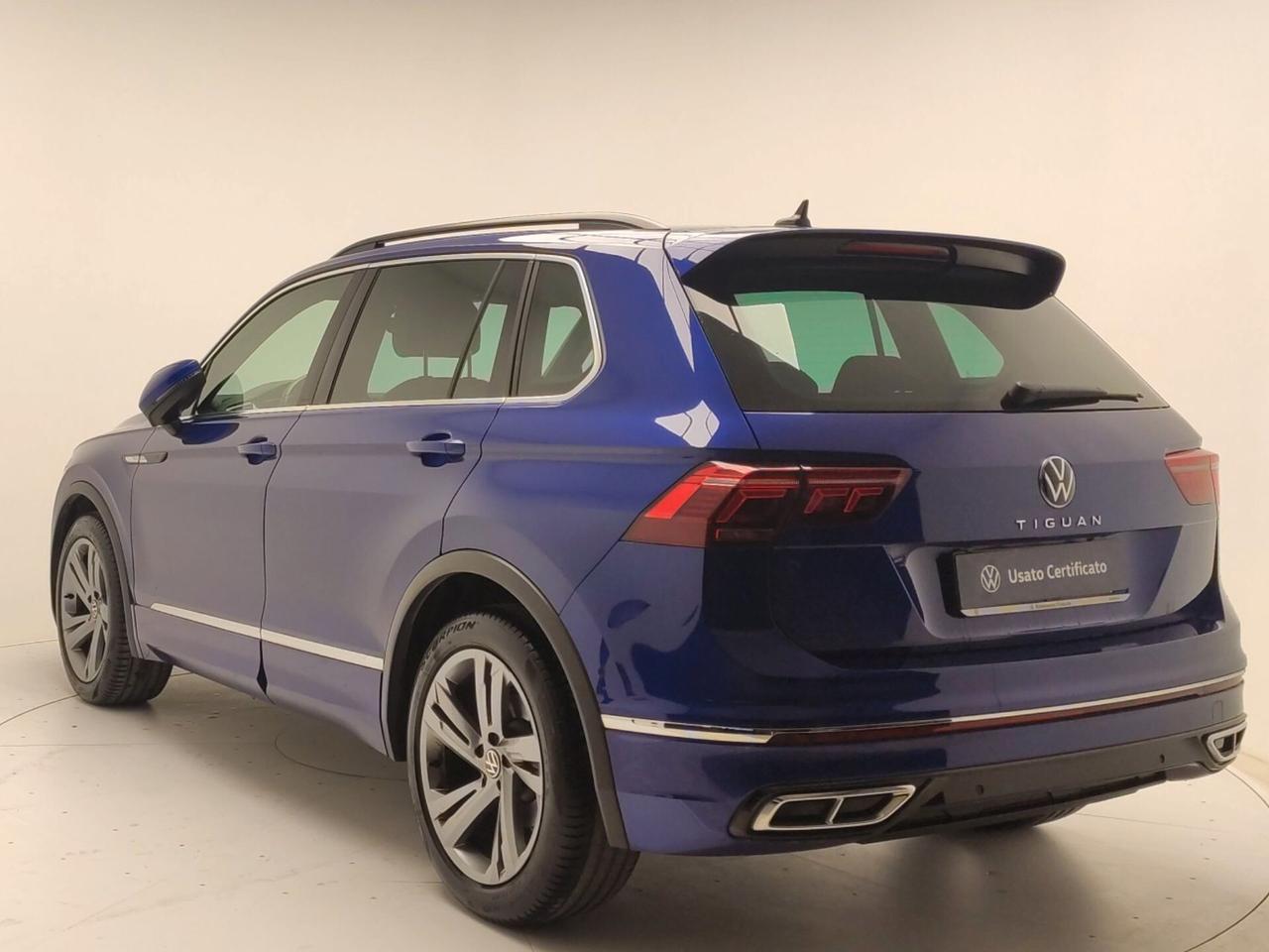 Volkswagen Tiguan 2.0 TDI 150 CV SCR DSG R-Line