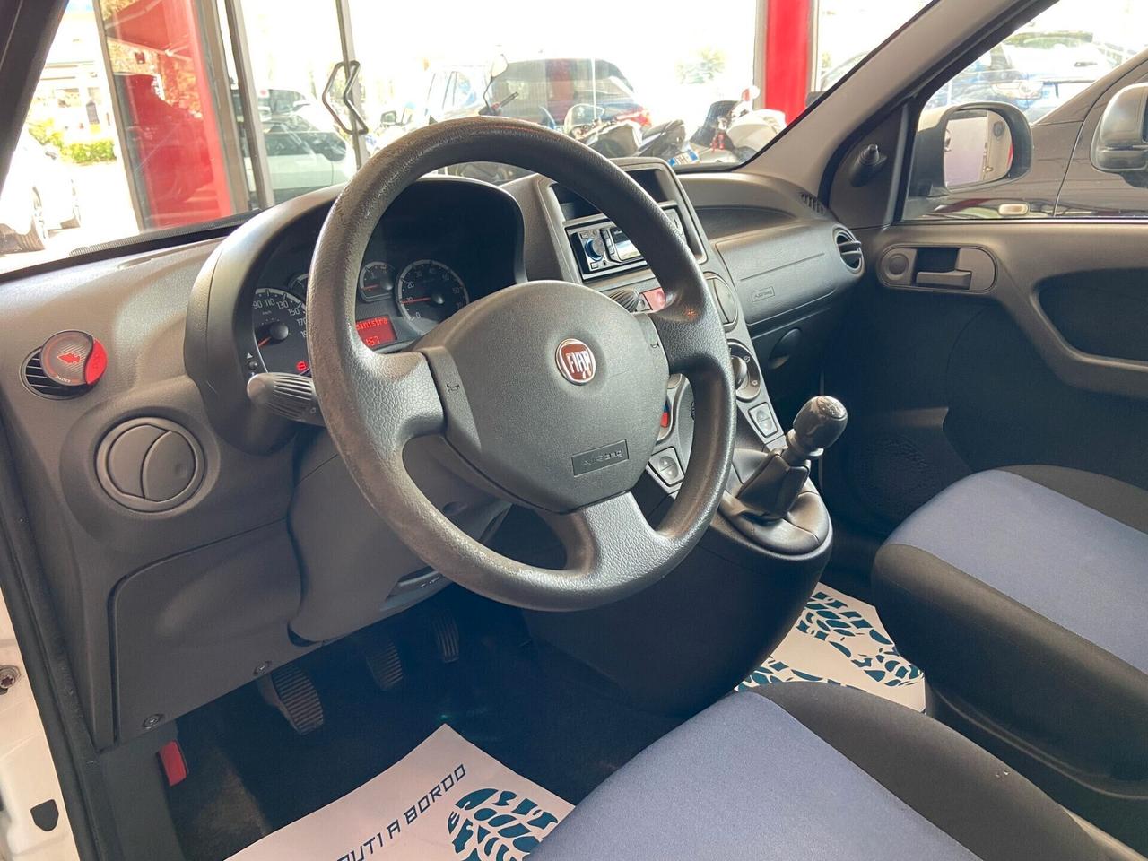 Fiat Panda 1.3 Multijet Diesel (75 CV) finanziabile