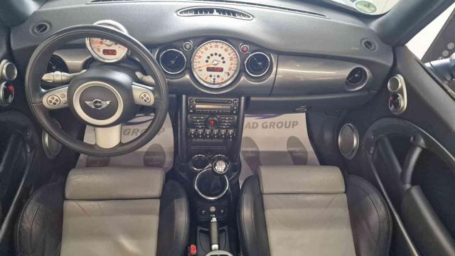 MINI John Cooper Works Cabrio JOHN COOPER WORKS CABRIO OCCASIONI D'ESTATE!