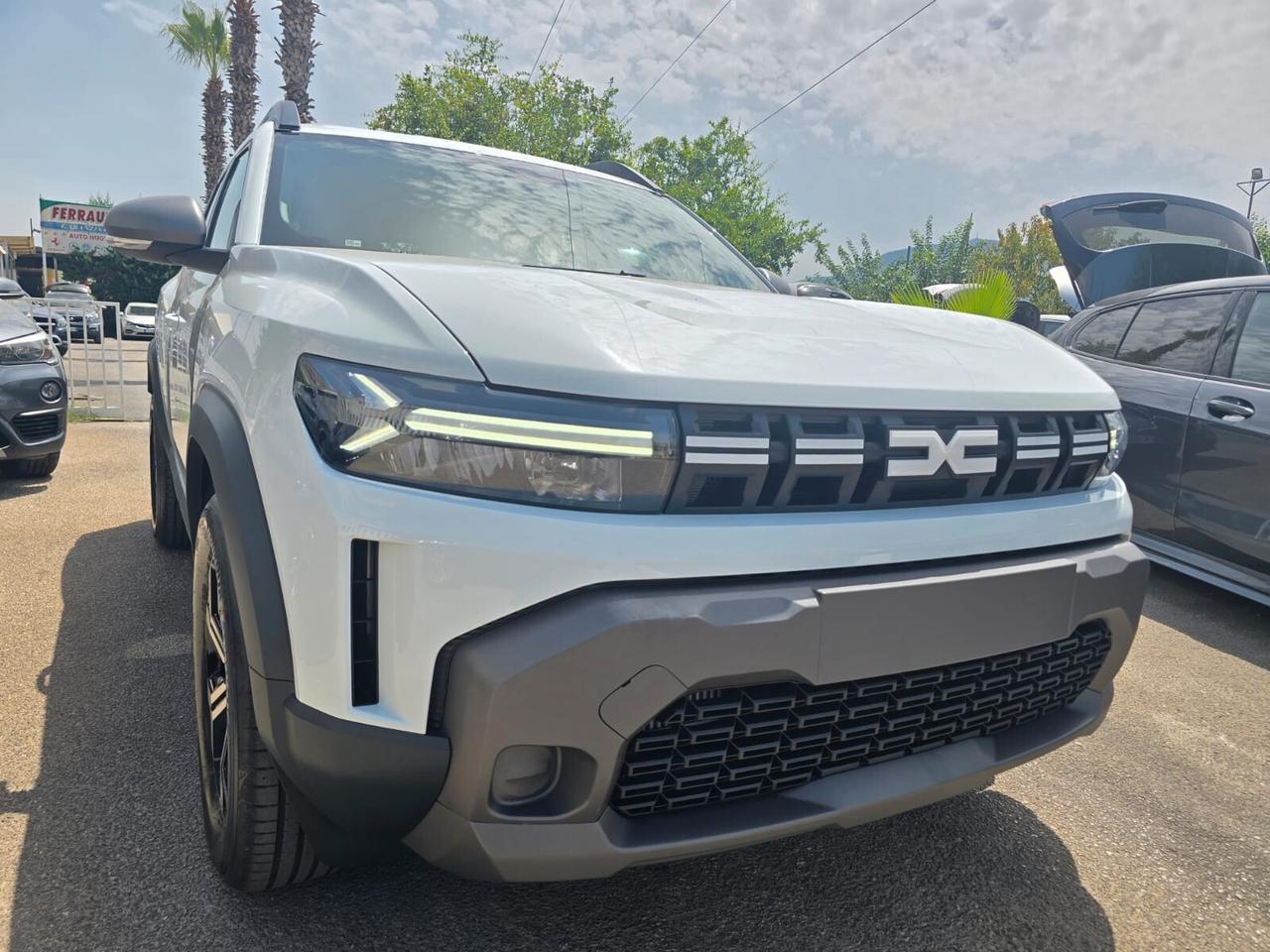 DACIA NEW DUSTER 100CV EXPRESSION PRONTA CONSEGNA