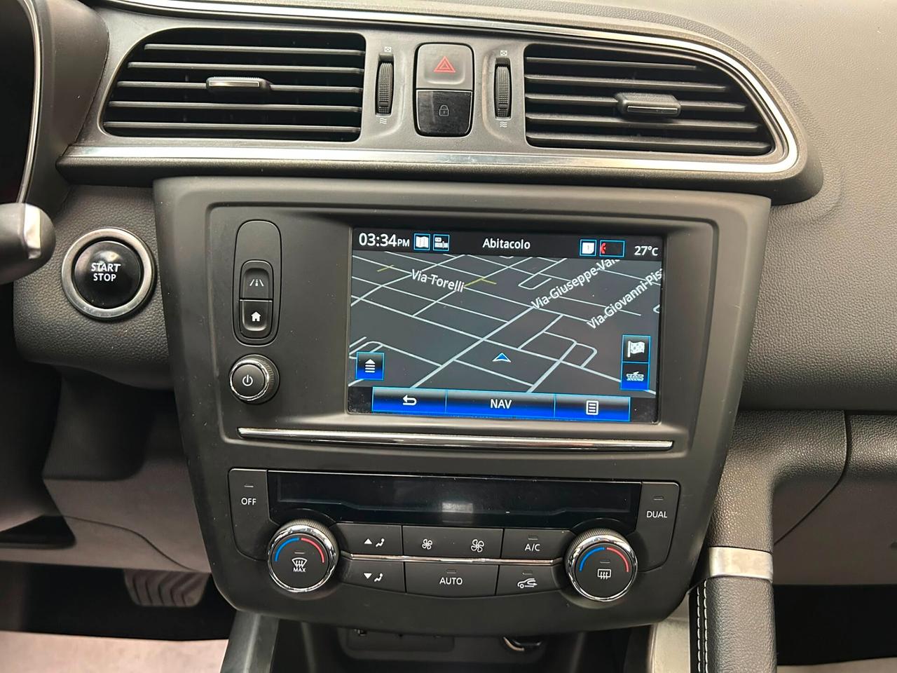 Renault Kadjar dCi 8V 110CV EDC Energy Bose