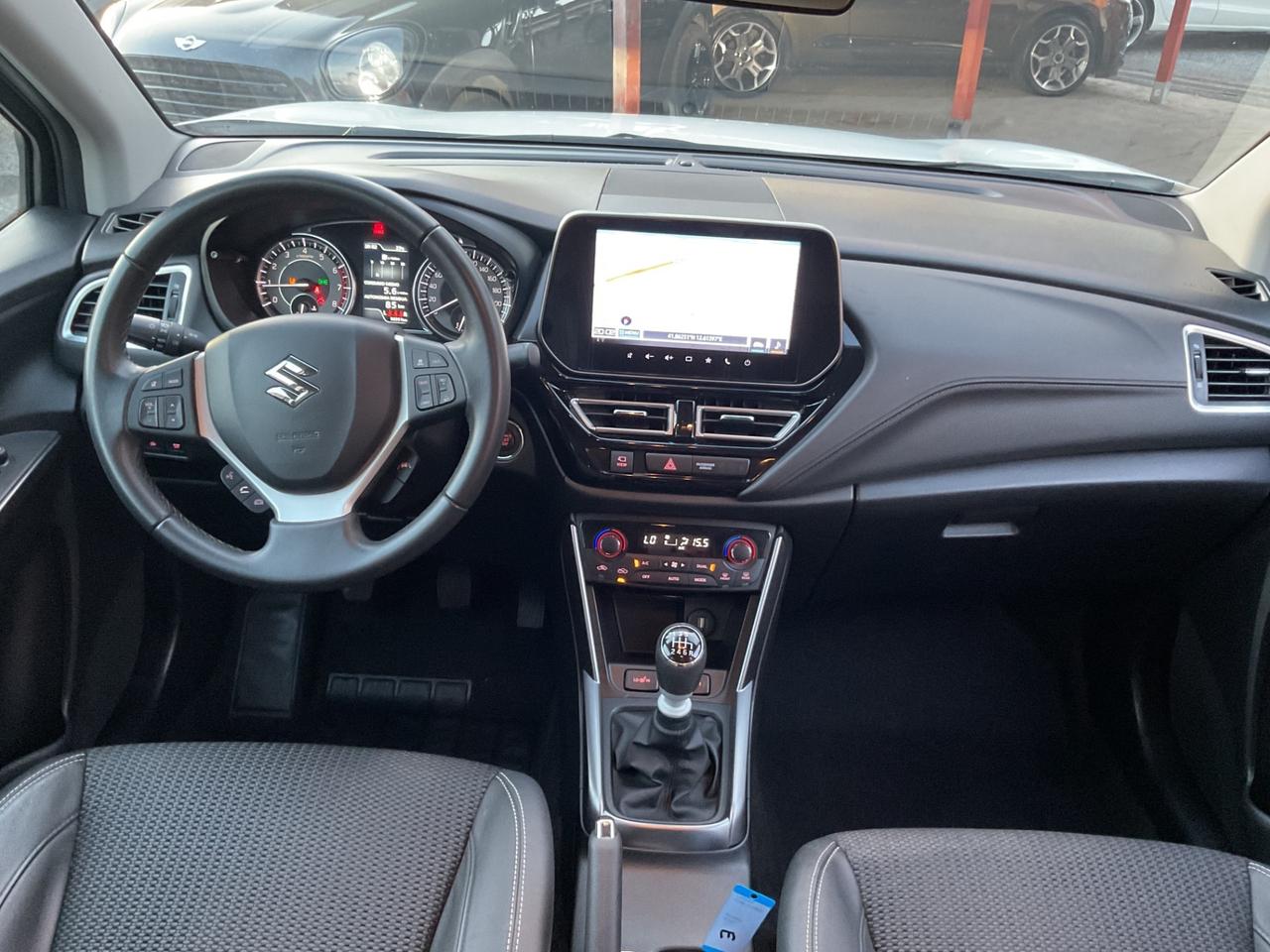 S-Cross 1.4 Hybrid Top-UNIPRO-RATE-GARANZIA