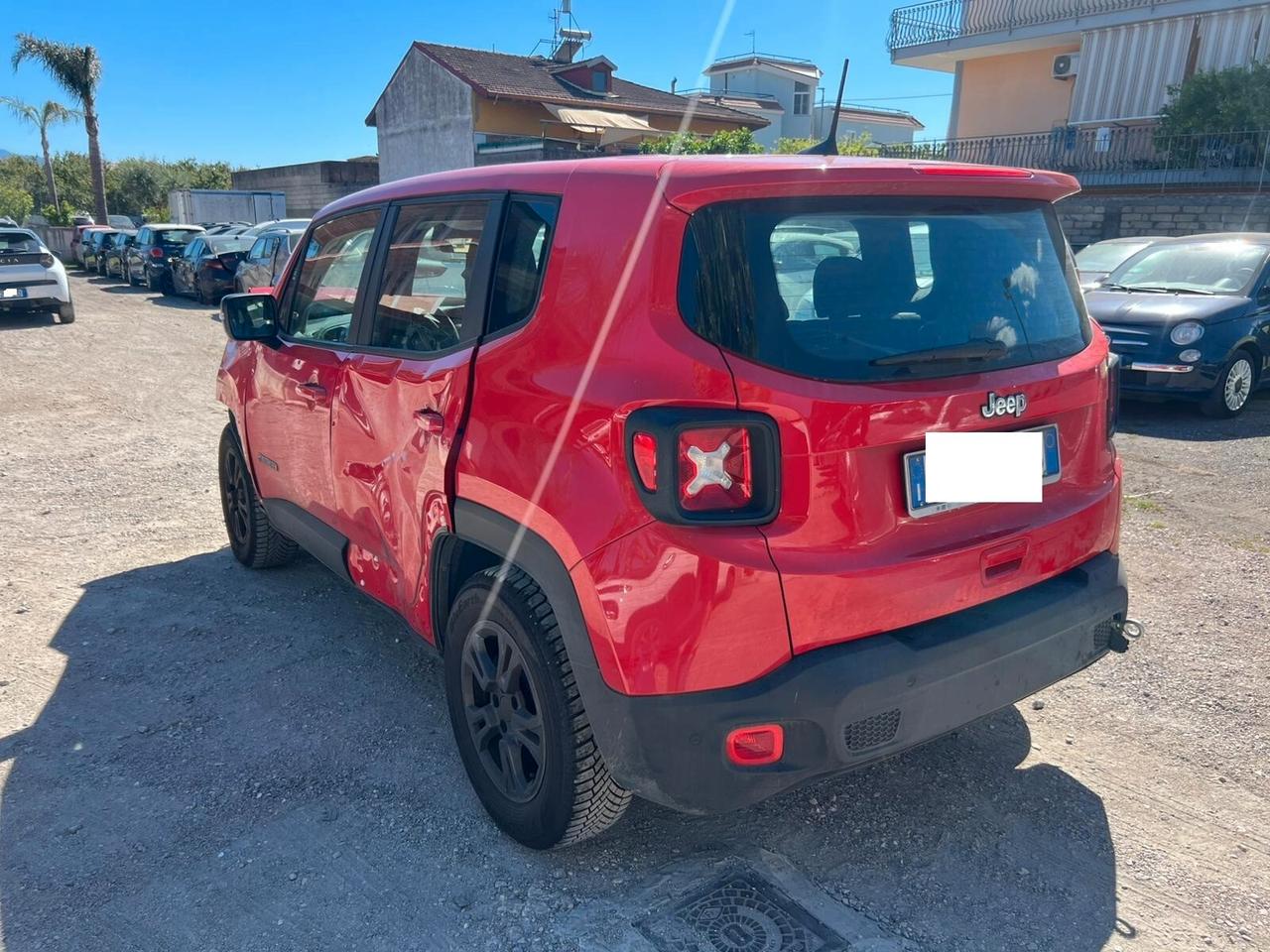 Jeep Renegade 1.0 T3 Longitude