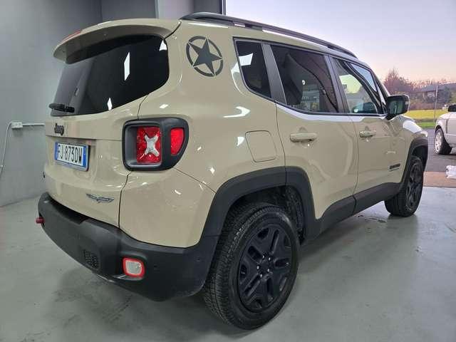 Jeep Renegade Renegade 2.0 mjt Trailhawk 4wd 170cv auto