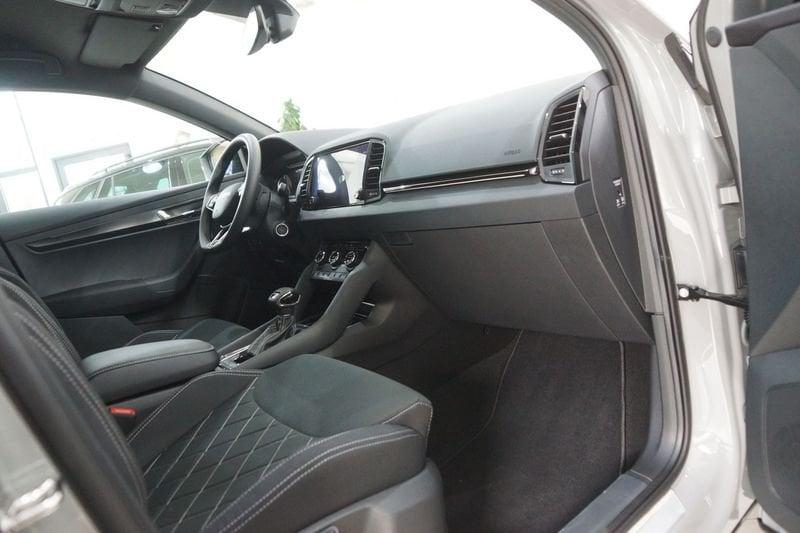 Škoda Karoq 1.5 TSI ACT SportLine DSG+TRAVEL ASSIST+CERCHI 19"