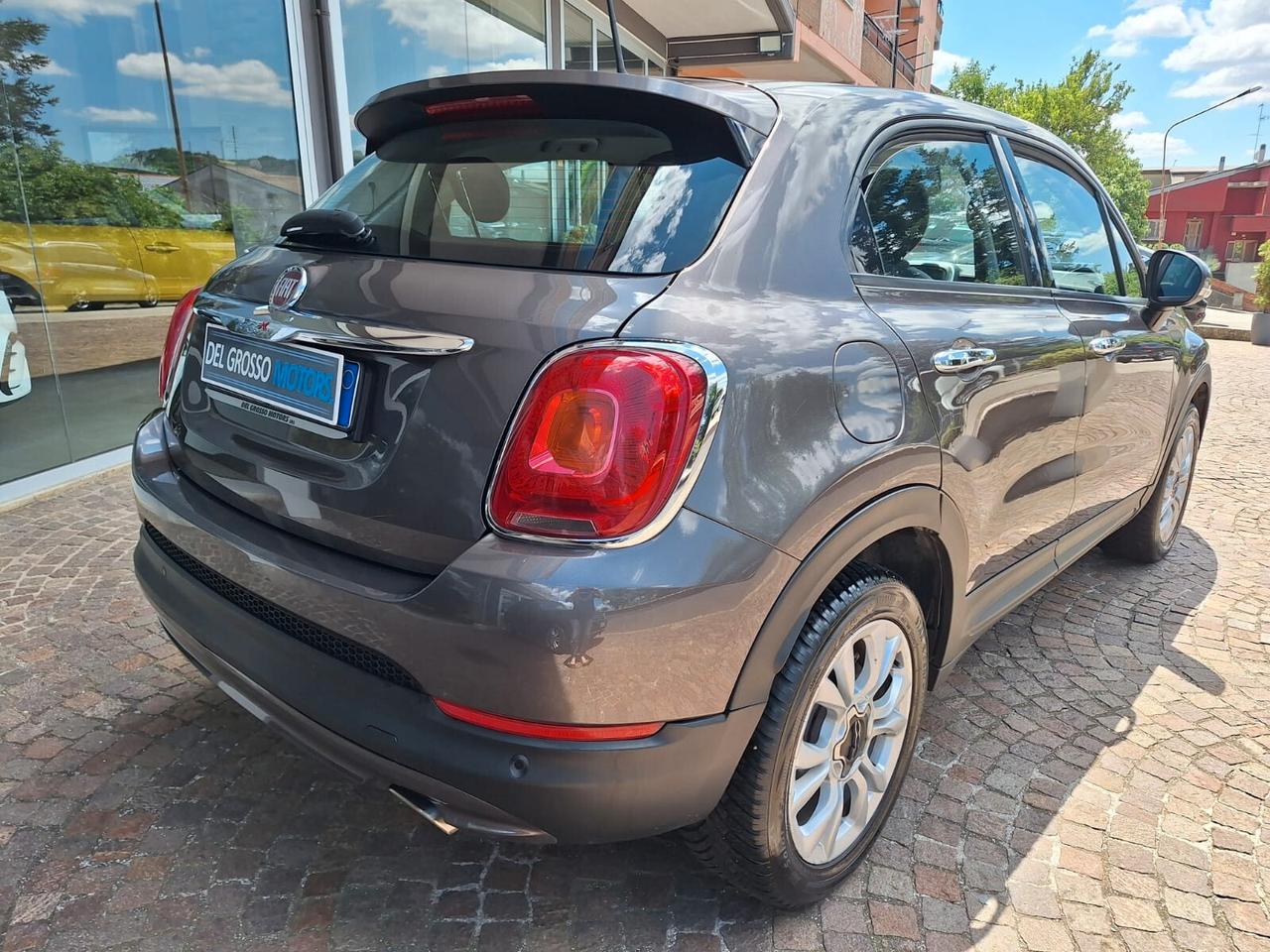 Fiat 500X 1.6 MultiJet 120 CV Pop Star