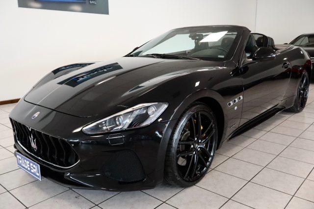MASERATI GranCabrio 4.7 V8 Sport MC