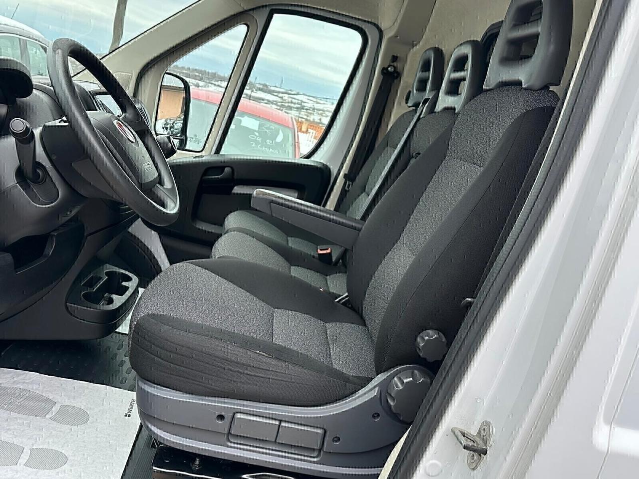 Fiat Ducato 30 2.3 M.JET 120 cv. LAMIERATO (IVA Inclusa)