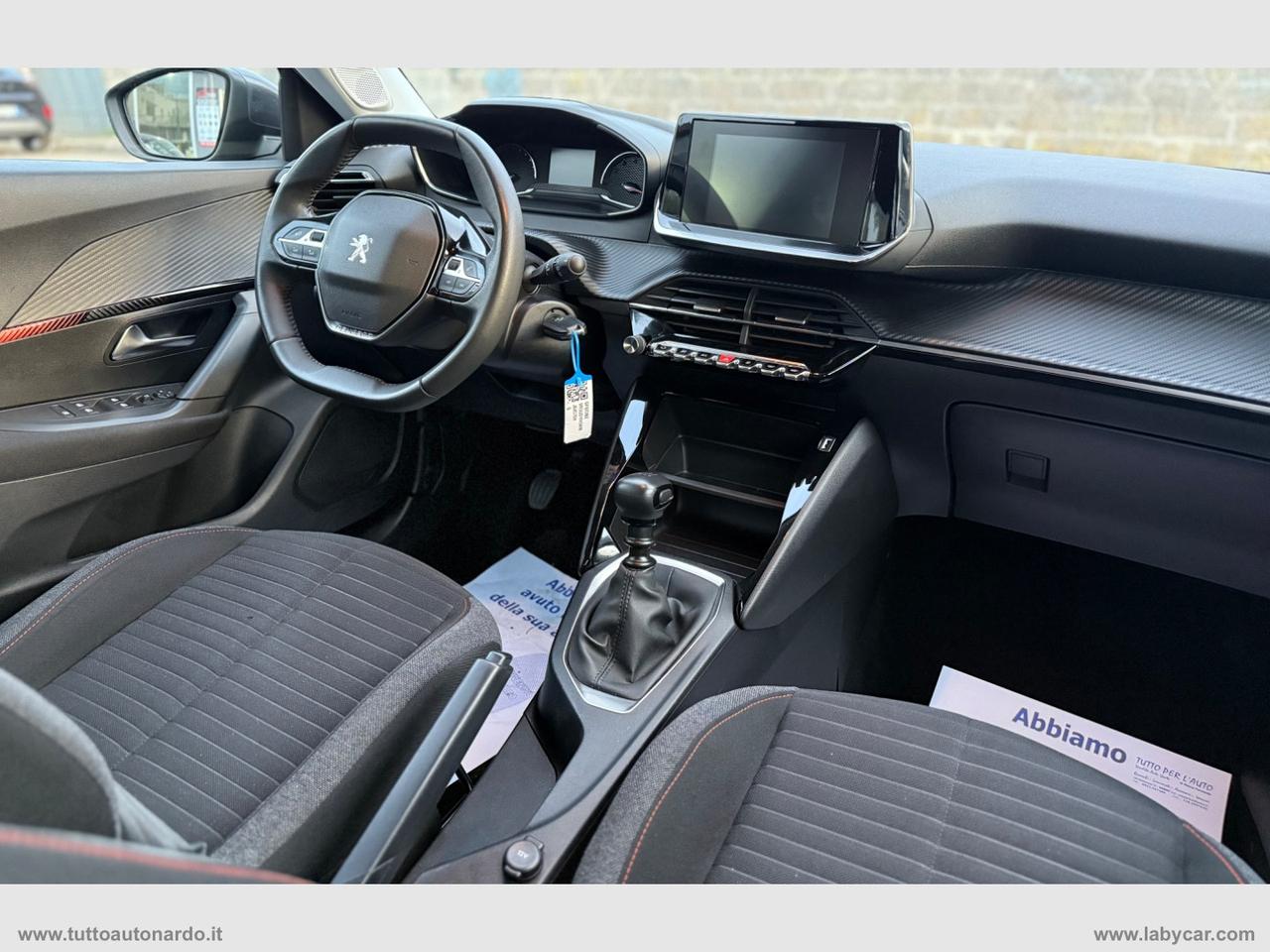 PEUGEOT 2008 BlueHDi 110 S&S Active Pack