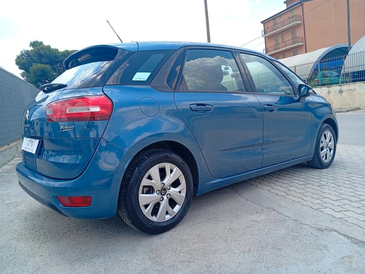 Citroen C4 Aircross 1.6 HDi 115 CV GANCIO TRAINO