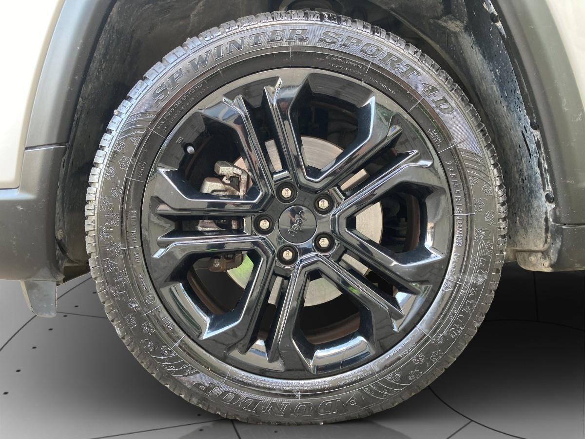 JEEP Compass 1.5 turbo t4 mhev Night Eagle 2wd 130cv dct