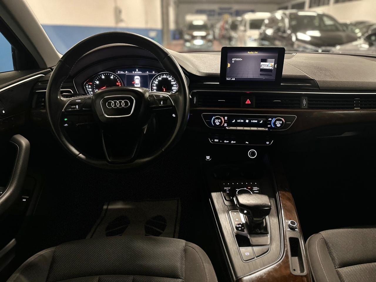 Splendida Audi A4 TDI S tronic/120.000km/euro6/2019