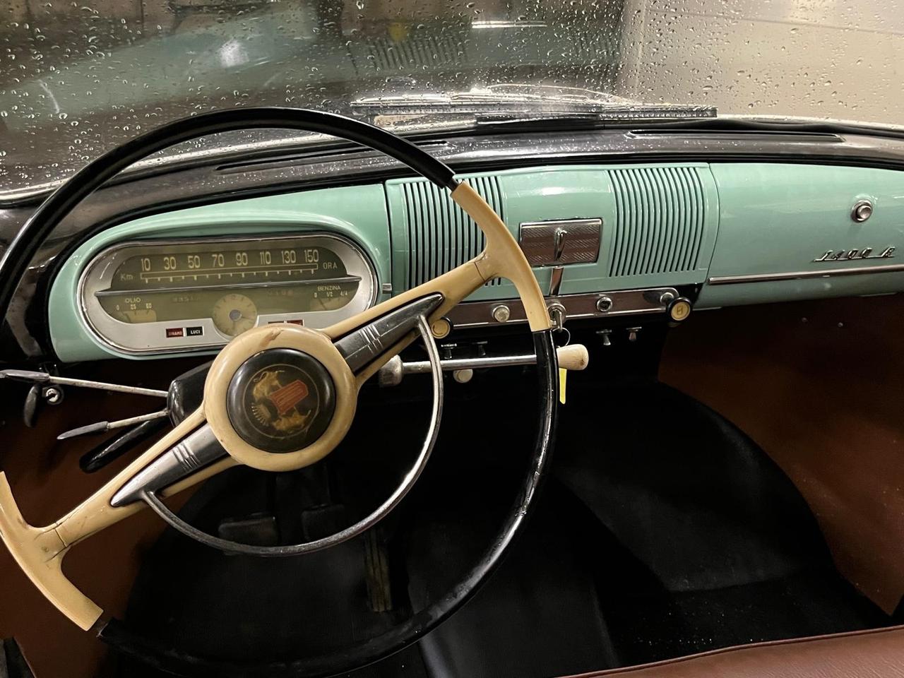 Fiat 1400 B 1400B d’ epoca