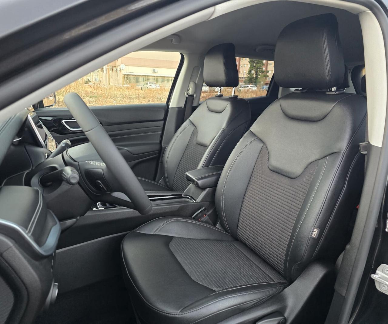 Jeep Compass 1.3 Turbo T4 190 CV PHEV AT6 4xe Limited