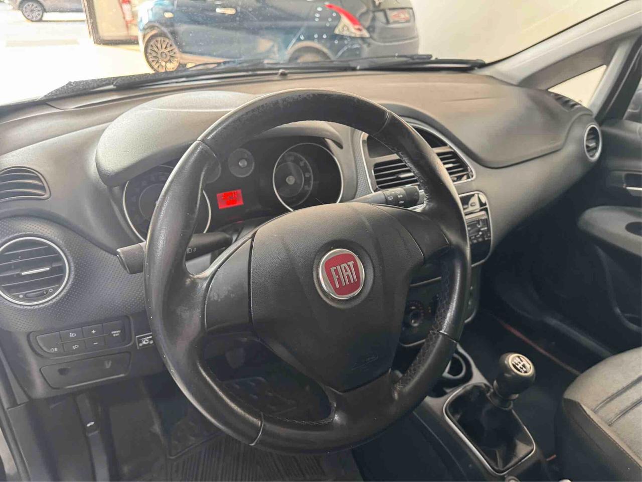 Fiat Punto Evo 1.4 5 porte S&S Dynamic