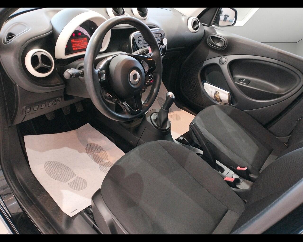 SMART forfour 2ªs. (W453) forfour 70 1.0 Passion