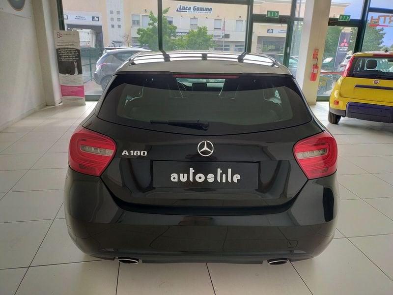 Mercedes-Benz Classe A A 180 Sport
