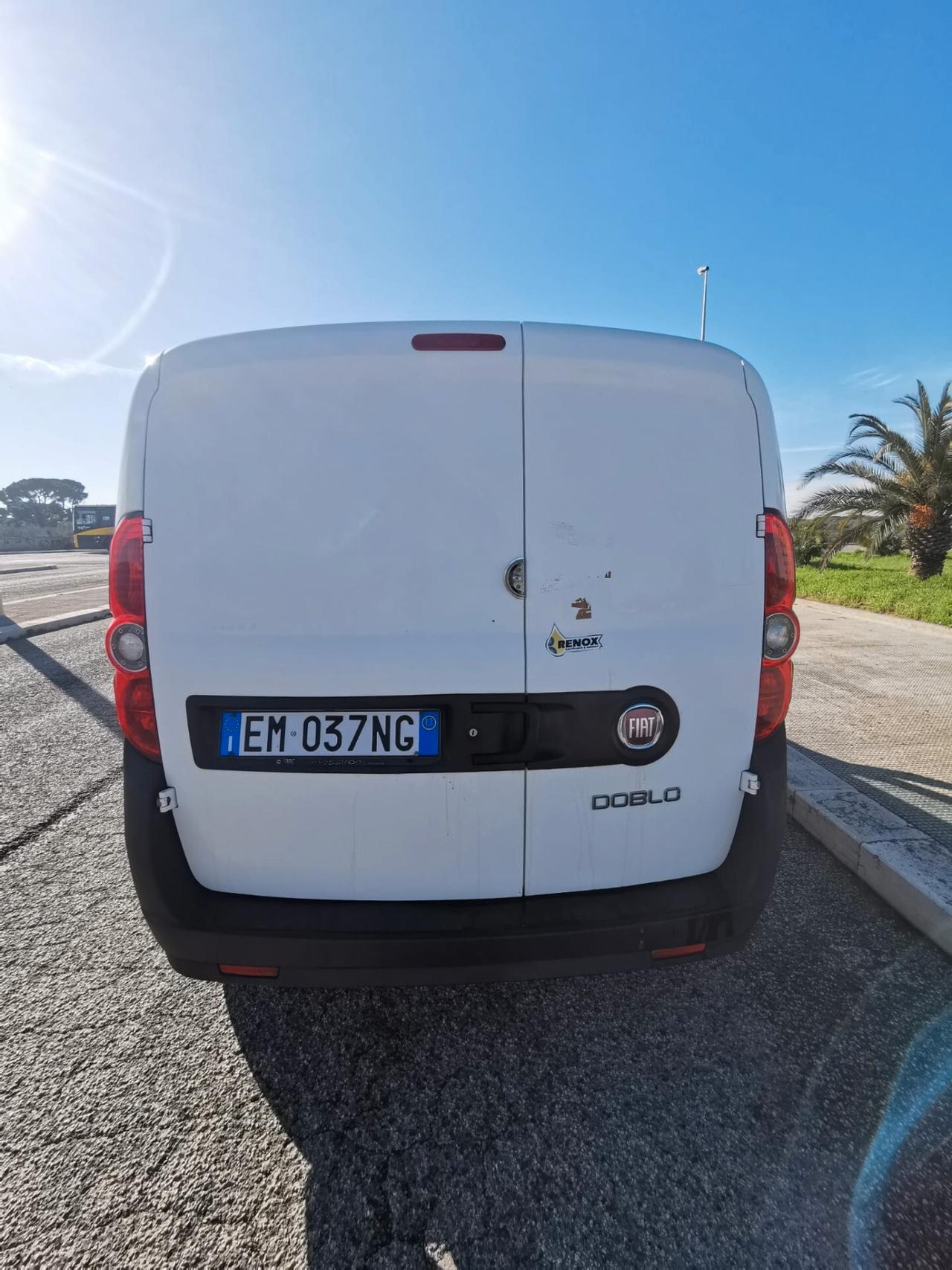 Fiat Doblo 1.4 T-Jet Natural Power PC-TN Cargo Lamierato SX