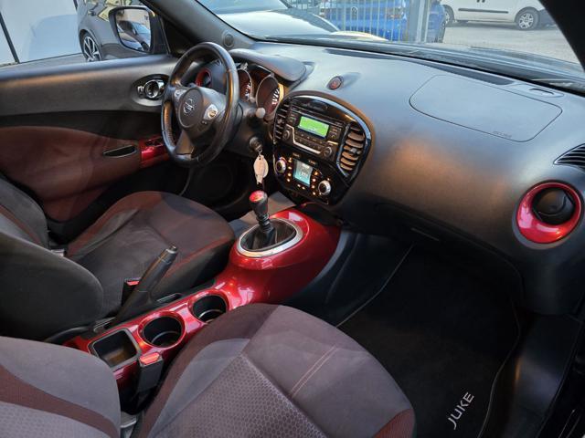 NISSAN Juke 1.5 dCi Start&Stop Acenta