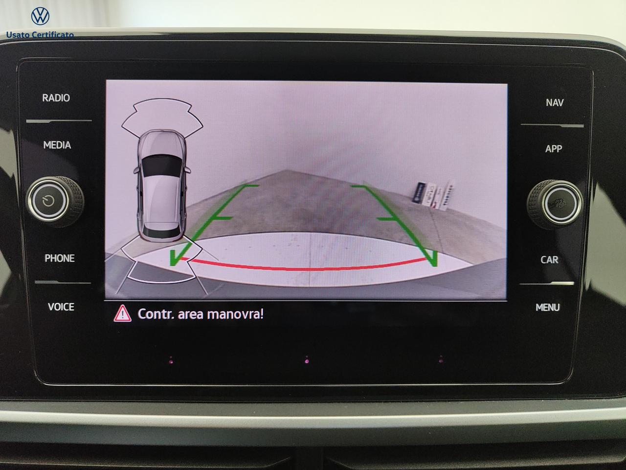 VOLKSWAGEN T-Roc - T-Roc 1.0 TSI Life