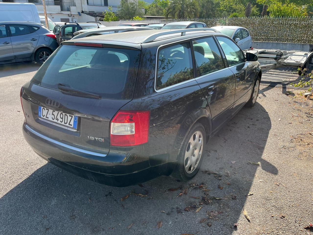 Audi A4 1.9 TDI/101 CV cat Avant