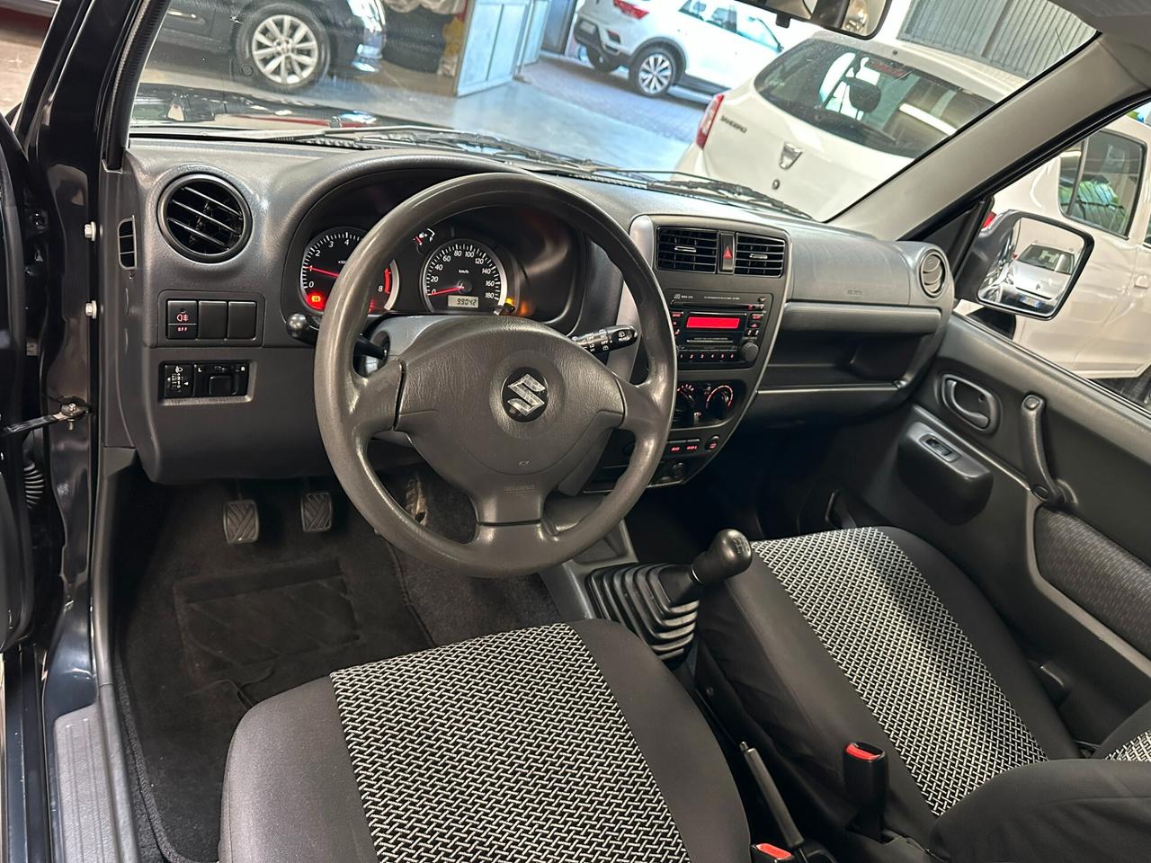 Suzuki Jimny 1.3i 16V cat 4WD JLX